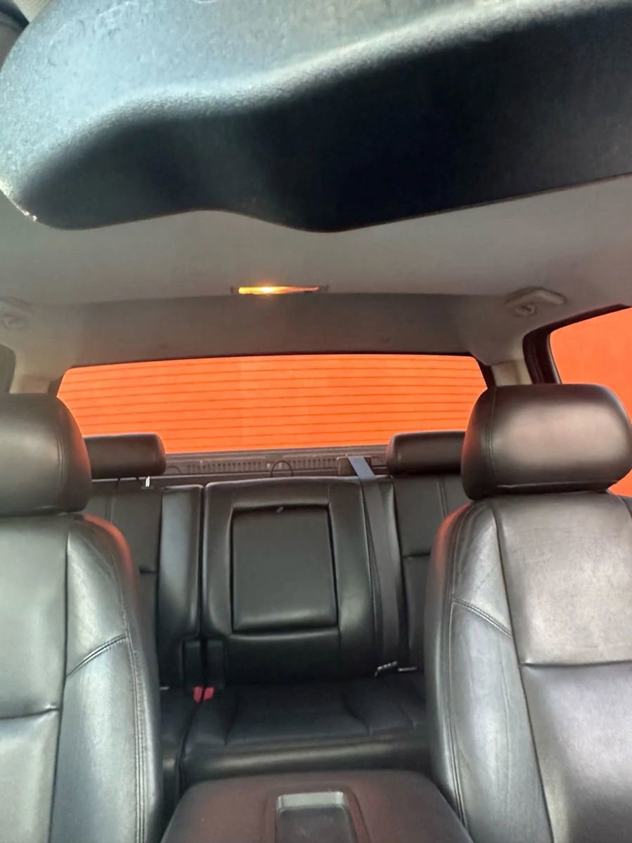 Used 2013 Chevrolet Silverado 2500 LTZ w/ LTZ Plus Package image 12