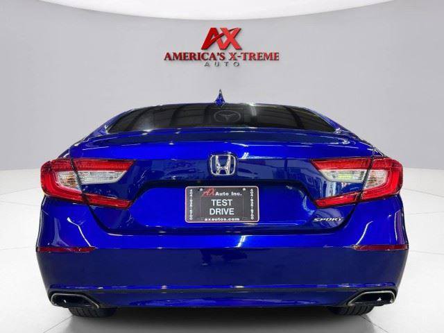 Used 2018 Honda Accord Sport image 5
