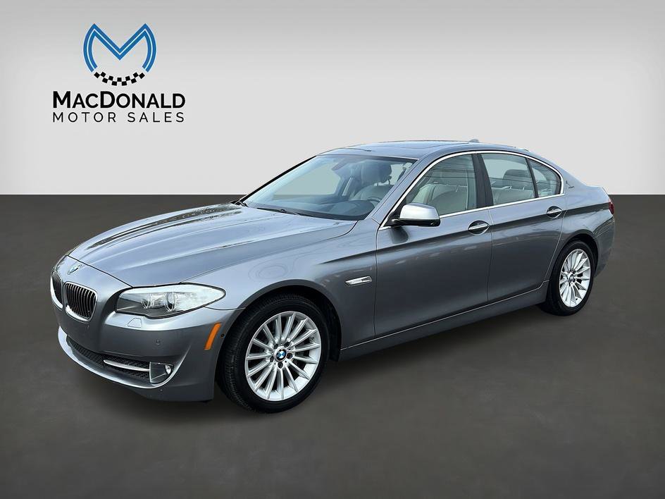 Used 2013 BMW 535i
