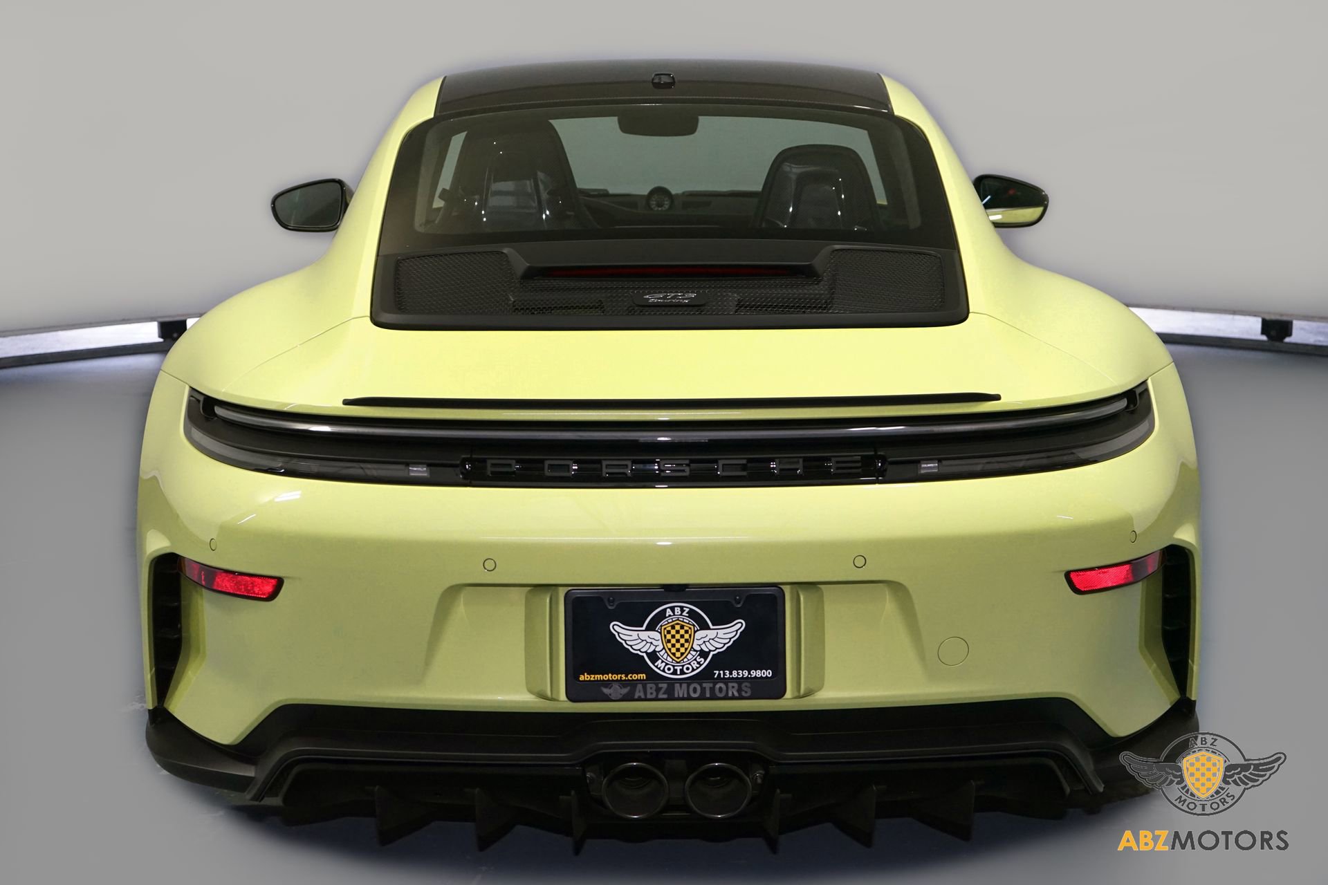 Used 2026 Porsche 911 GT3 image 8