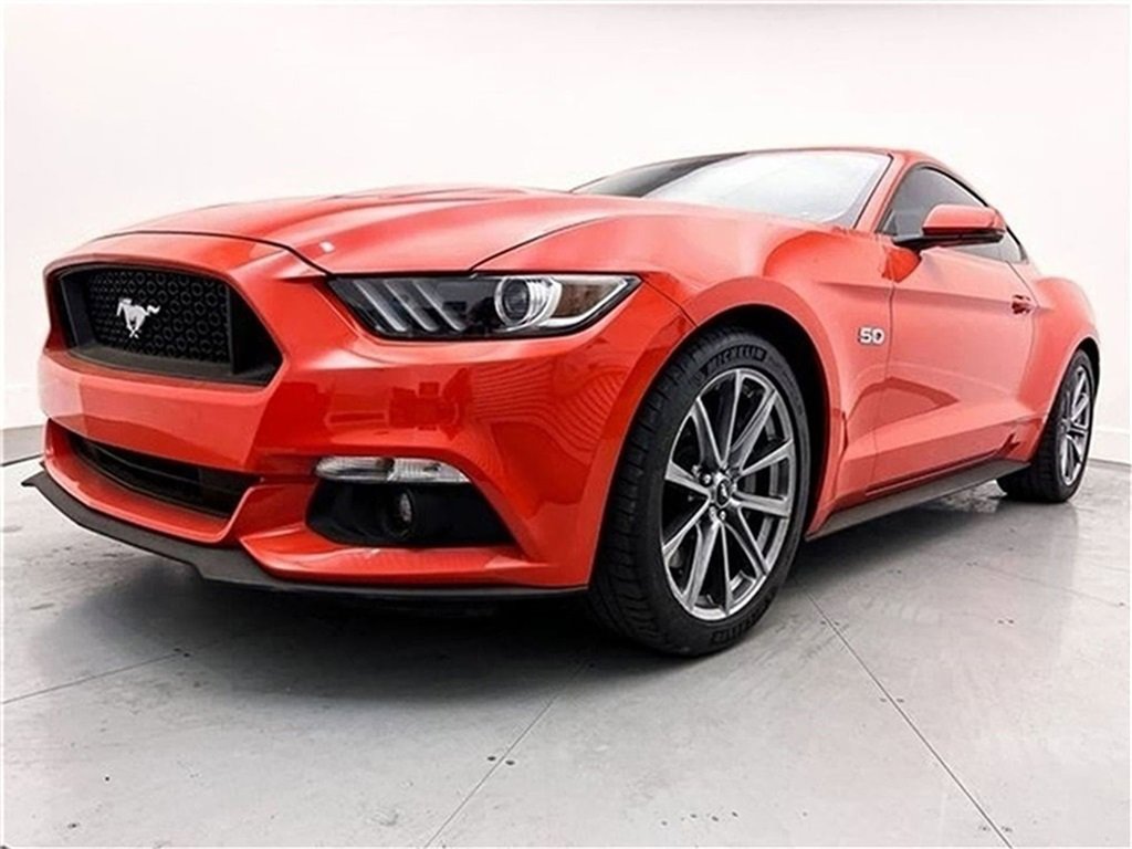 Used 2016 Ford Mustang GT Premium w/ Equipment Group 401A