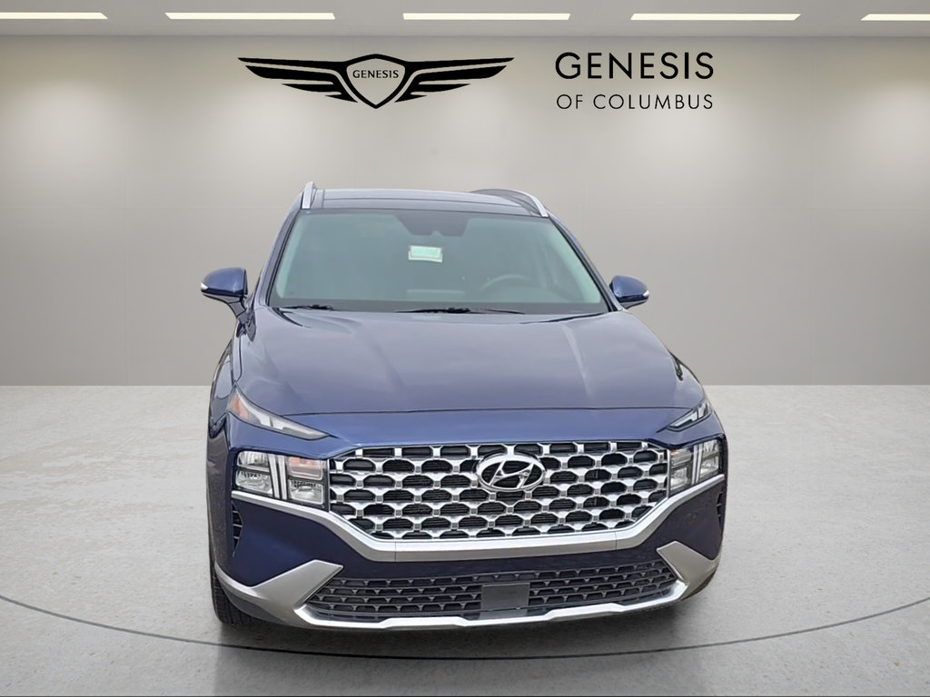 Used 2022 Hyundai Santa Fe SEL w/ Convenience + Premium Package AWD/4WD image 8