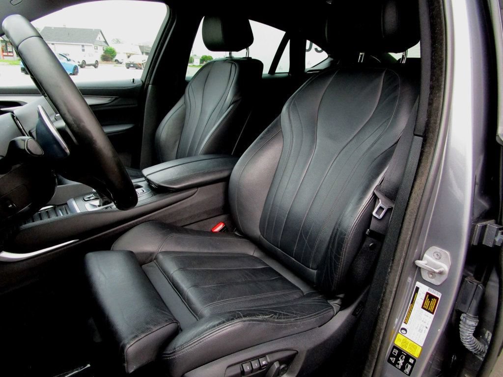 Used 2015 BMW X6 xDrive35i AWD/4WD image 15