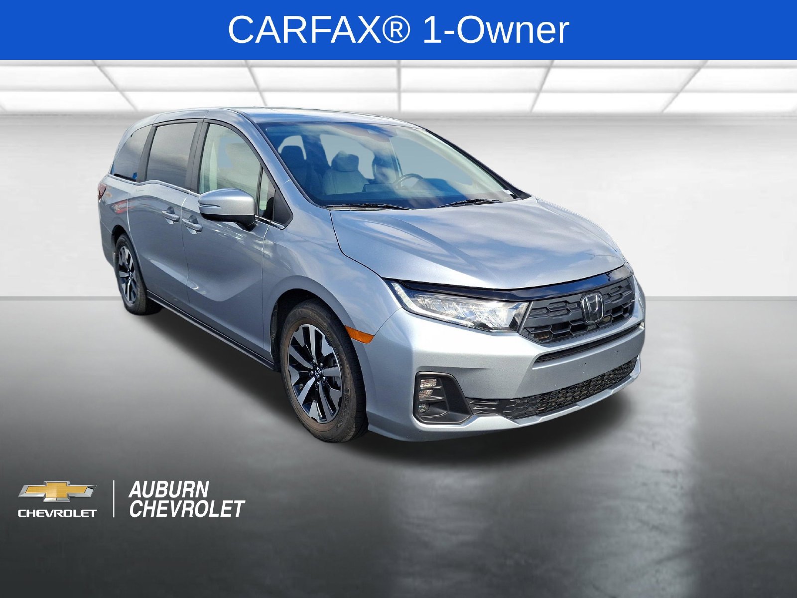 Used 2025 Honda Odyssey EX-L