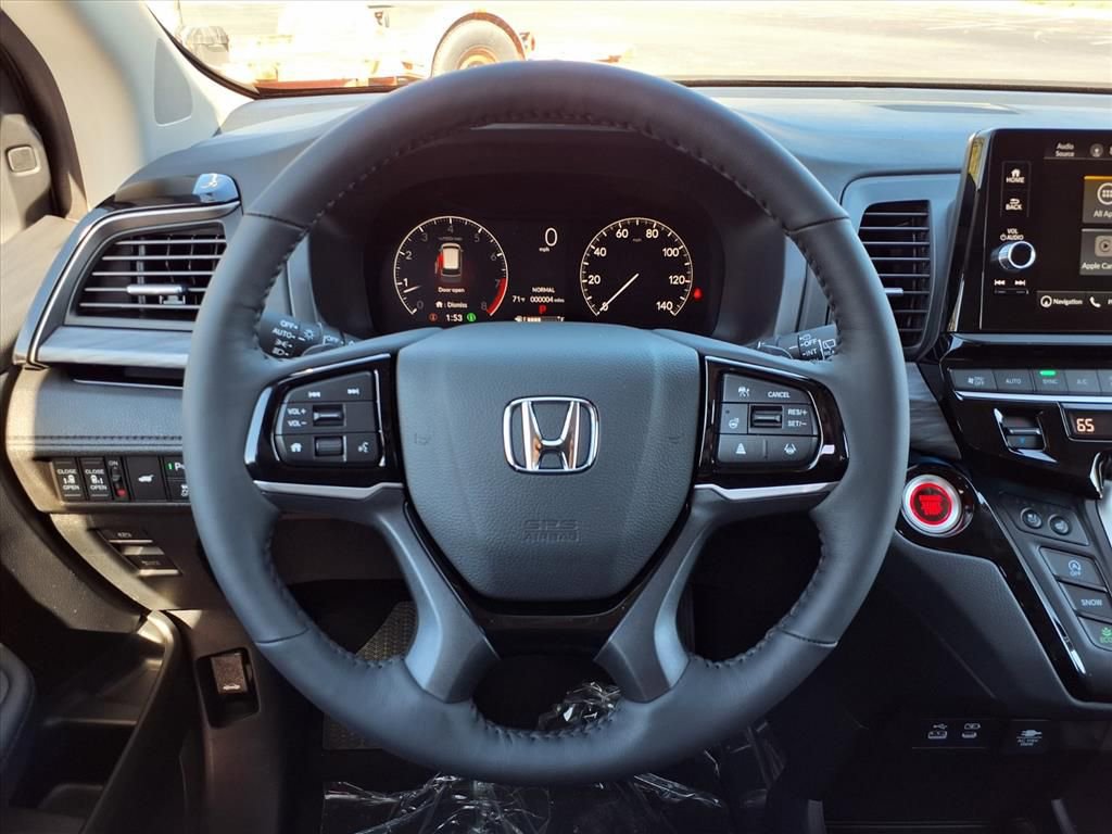New 2026 Honda Odyssey Elite image 16