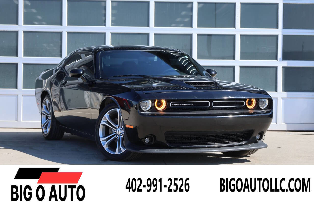Used 2021 Dodge Challenger R/T image 1