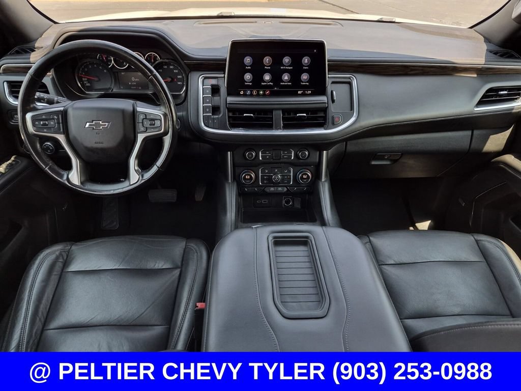 Used 2021 Chevrolet Tahoe Z71 AWD/4WD image 39
