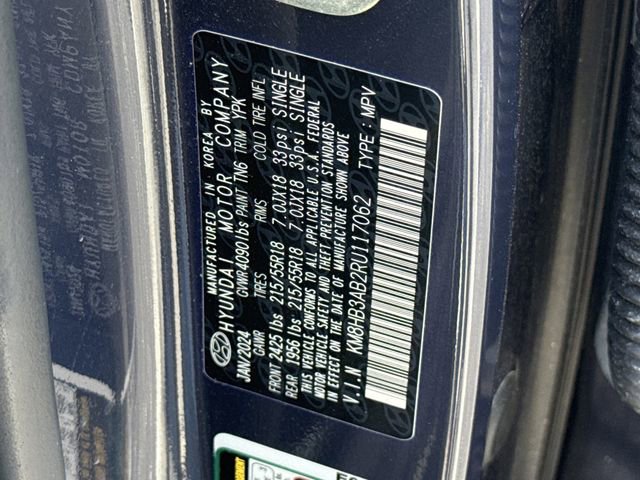 Used 2024 Hyundai Kona SEL image 23