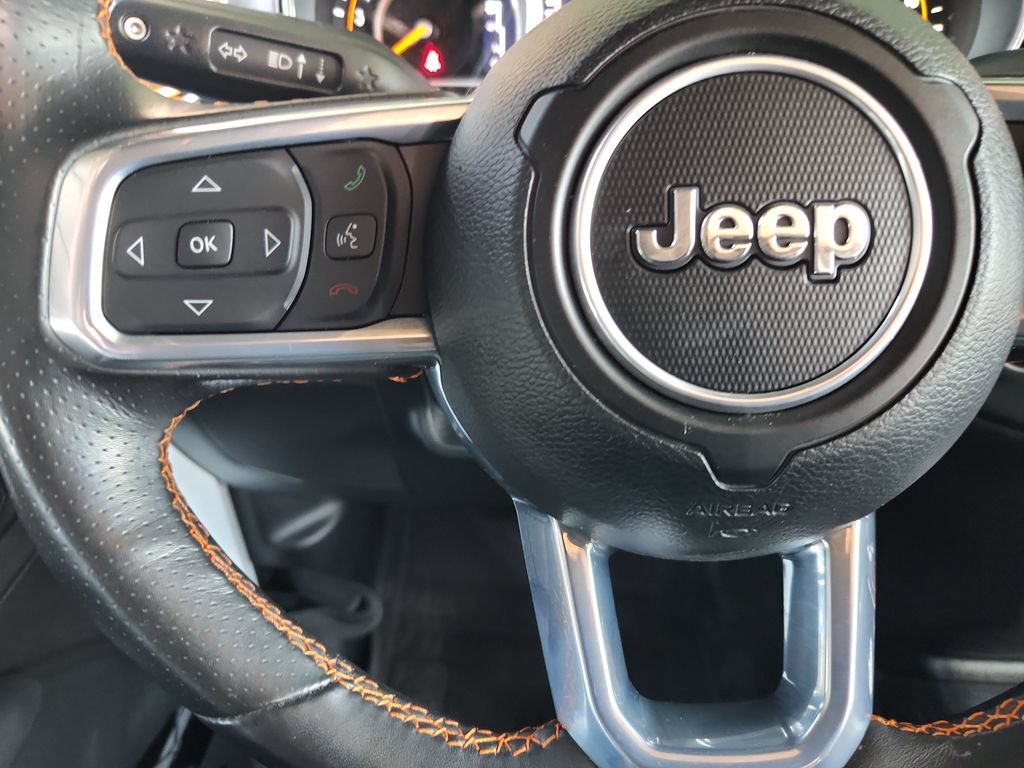 Used 2023 Jeep Gladiator Mojave w/ Cold Weather Group AWD/4WD image 26
