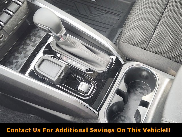 New 2026 GMC Canyon Elevation w/ Convenience Package image 15