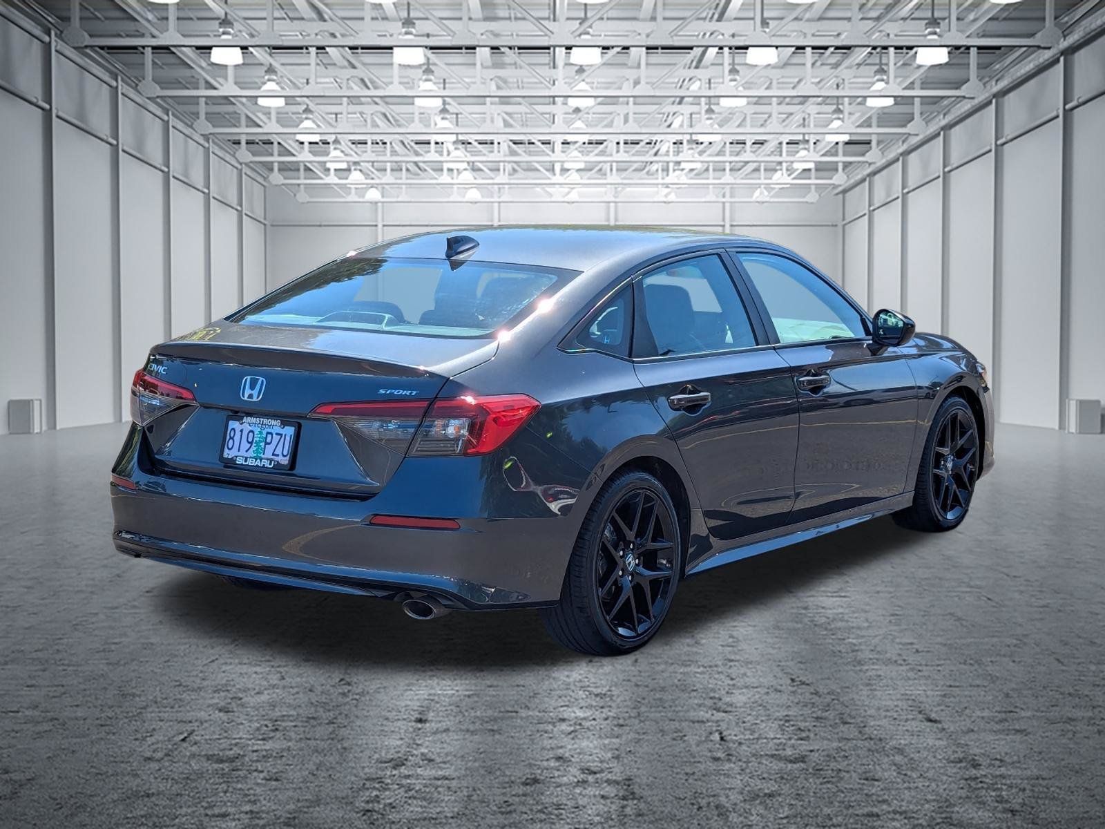 Used 2024 Honda Civic Sport image 5