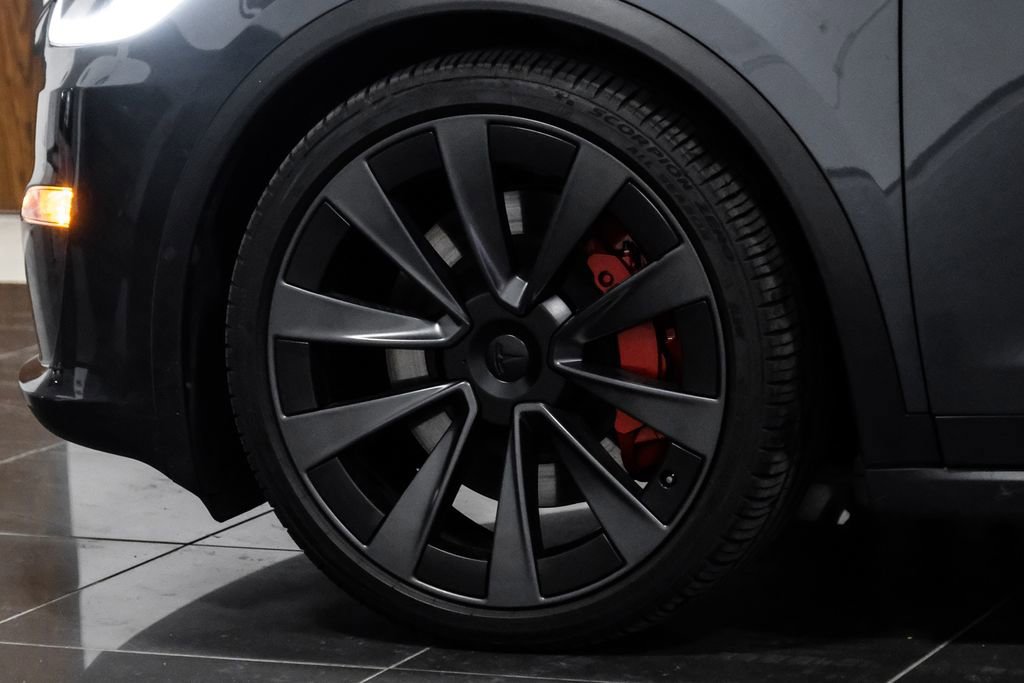 Used 2022 Tesla Model X image 47