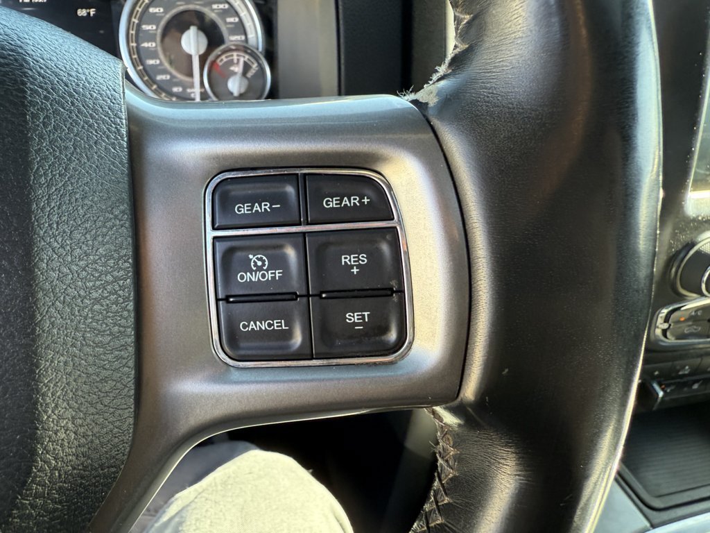 Used 2017 RAM 1500 Limited AWD/4WD image 21