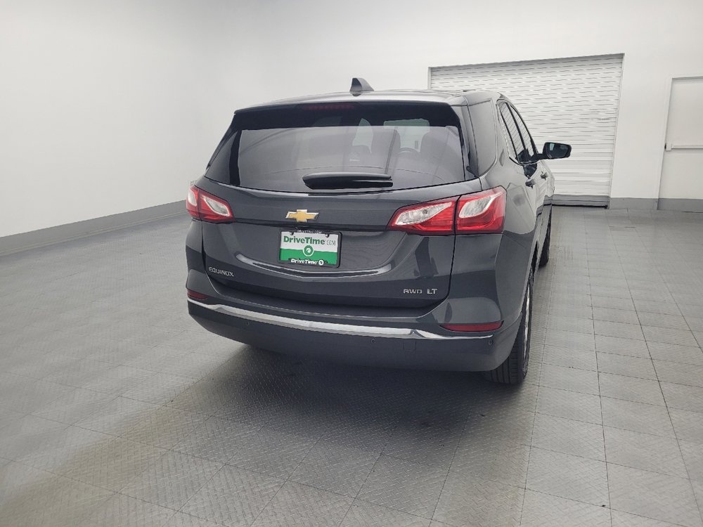Used 2018 Chevrolet Equinox LT image 7