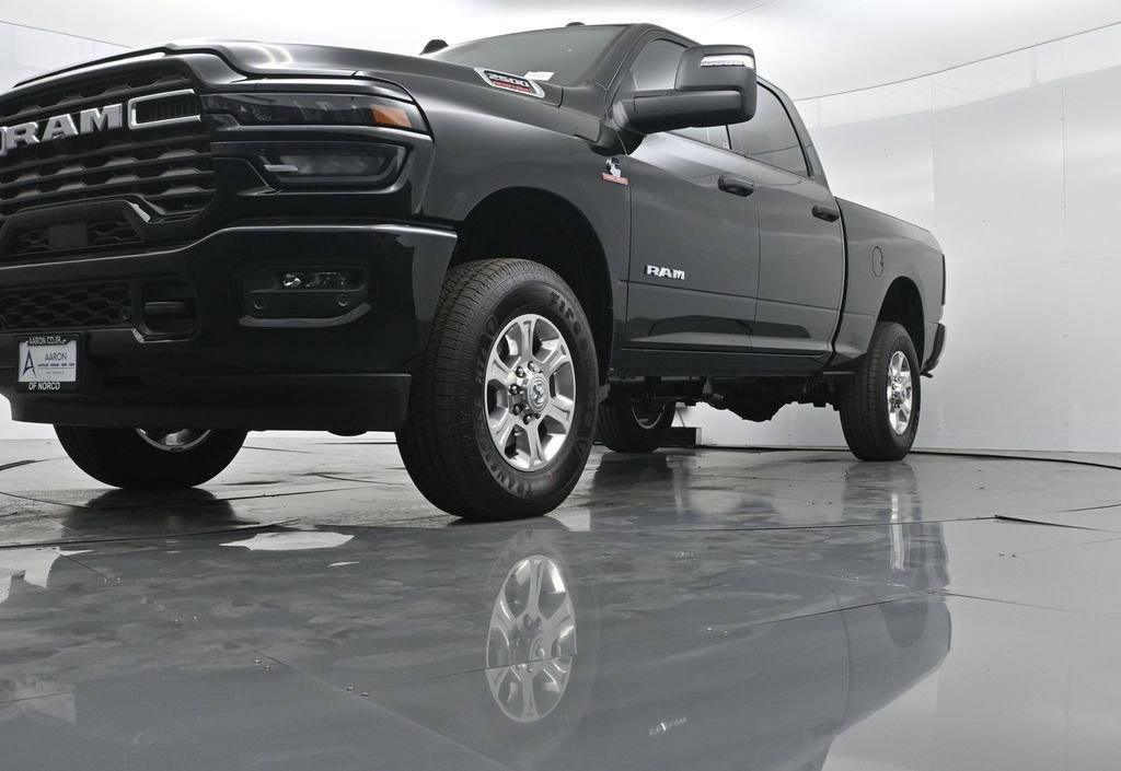 New 2026 RAM 2500 Big Horn image 47