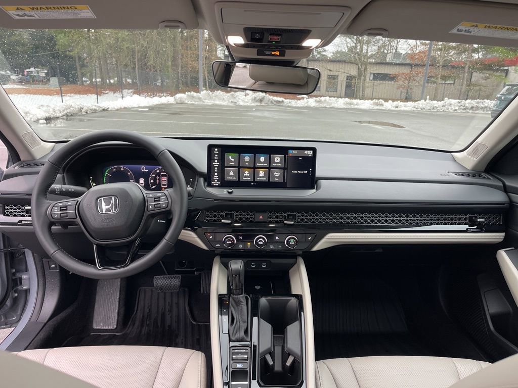 Used 2025 Honda Accord EX-L image 8