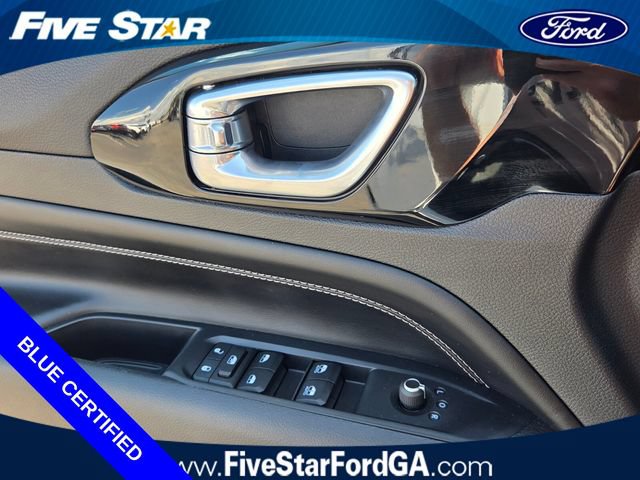 Used 2022 Jeep Compass High Altitude AWD/4WD image 31