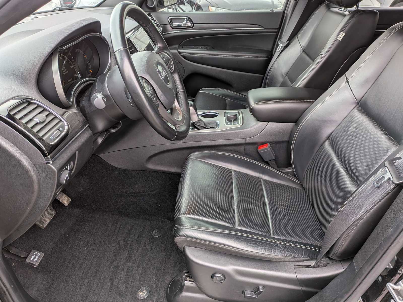 Used 2021 Jeep Grand Cherokee Limited w/ Quick Order Package 28K 80th image 15
