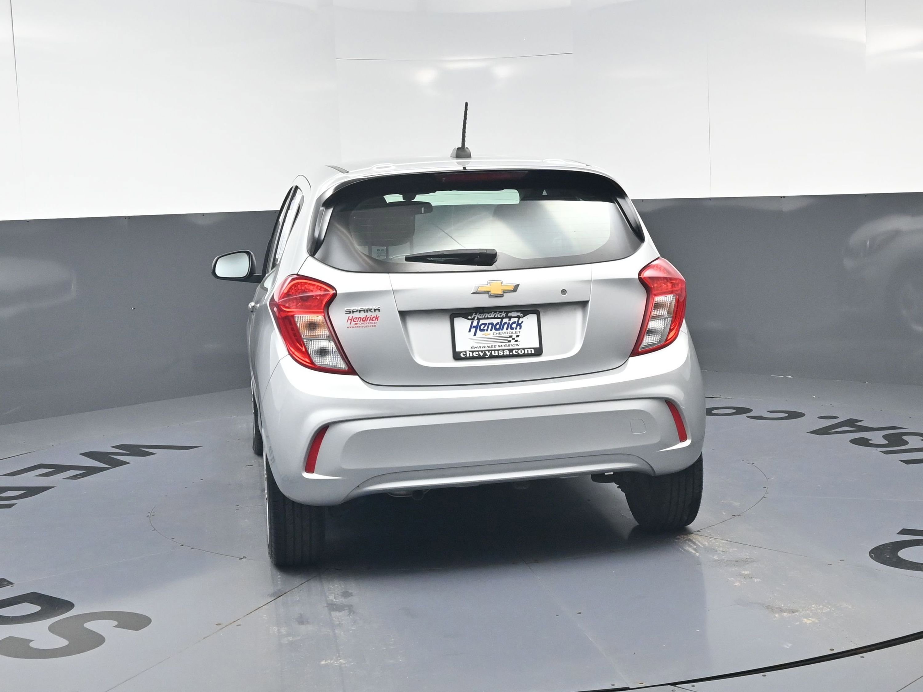 Used 2020 Chevrolet Spark LS FWD image 8