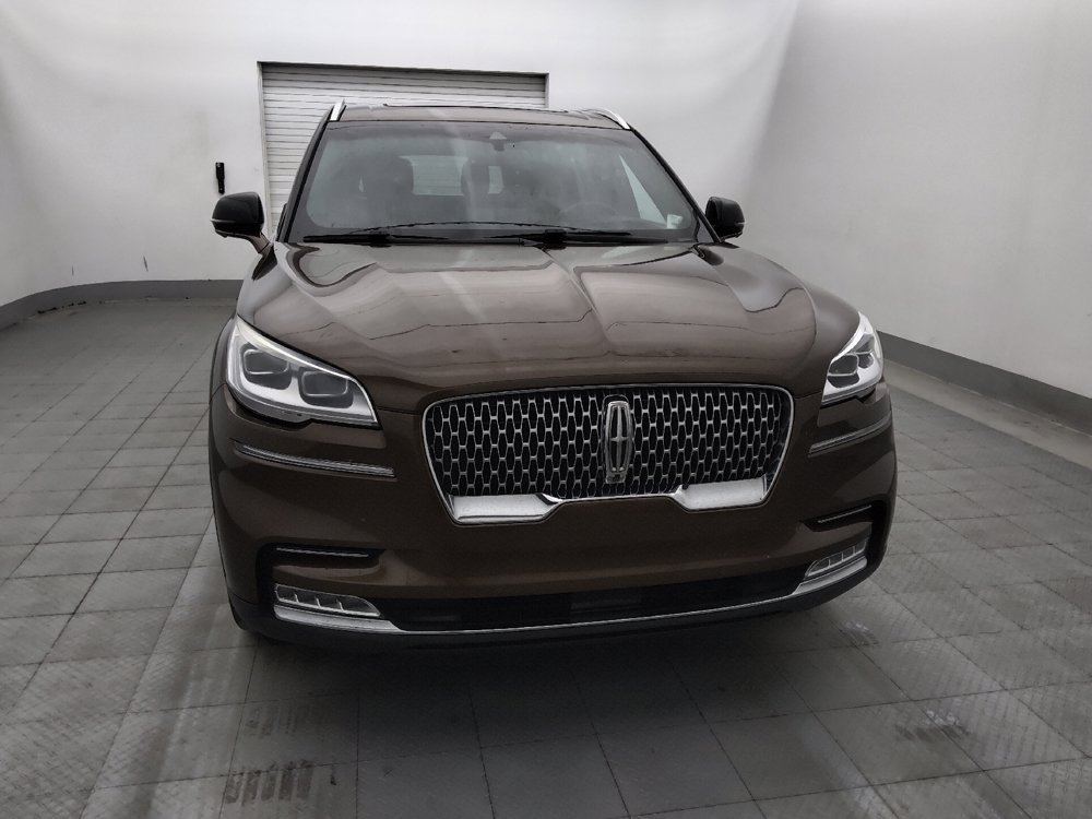Used 2022 Lincoln Aviator Reserve w/ Equipment Group 201A RWD image 14