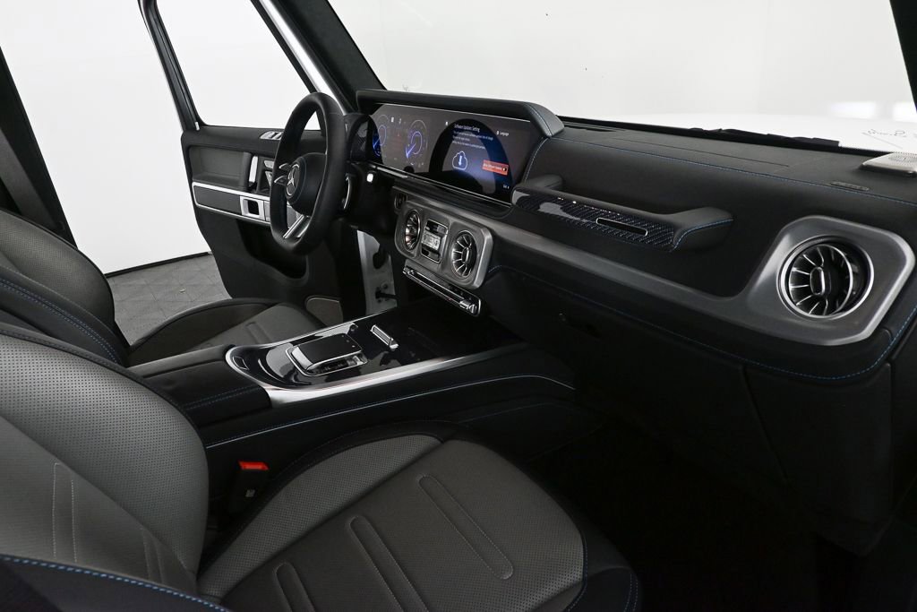 Used 2025 Mercedes-Benz G 580 w/ EQ Technology image 24