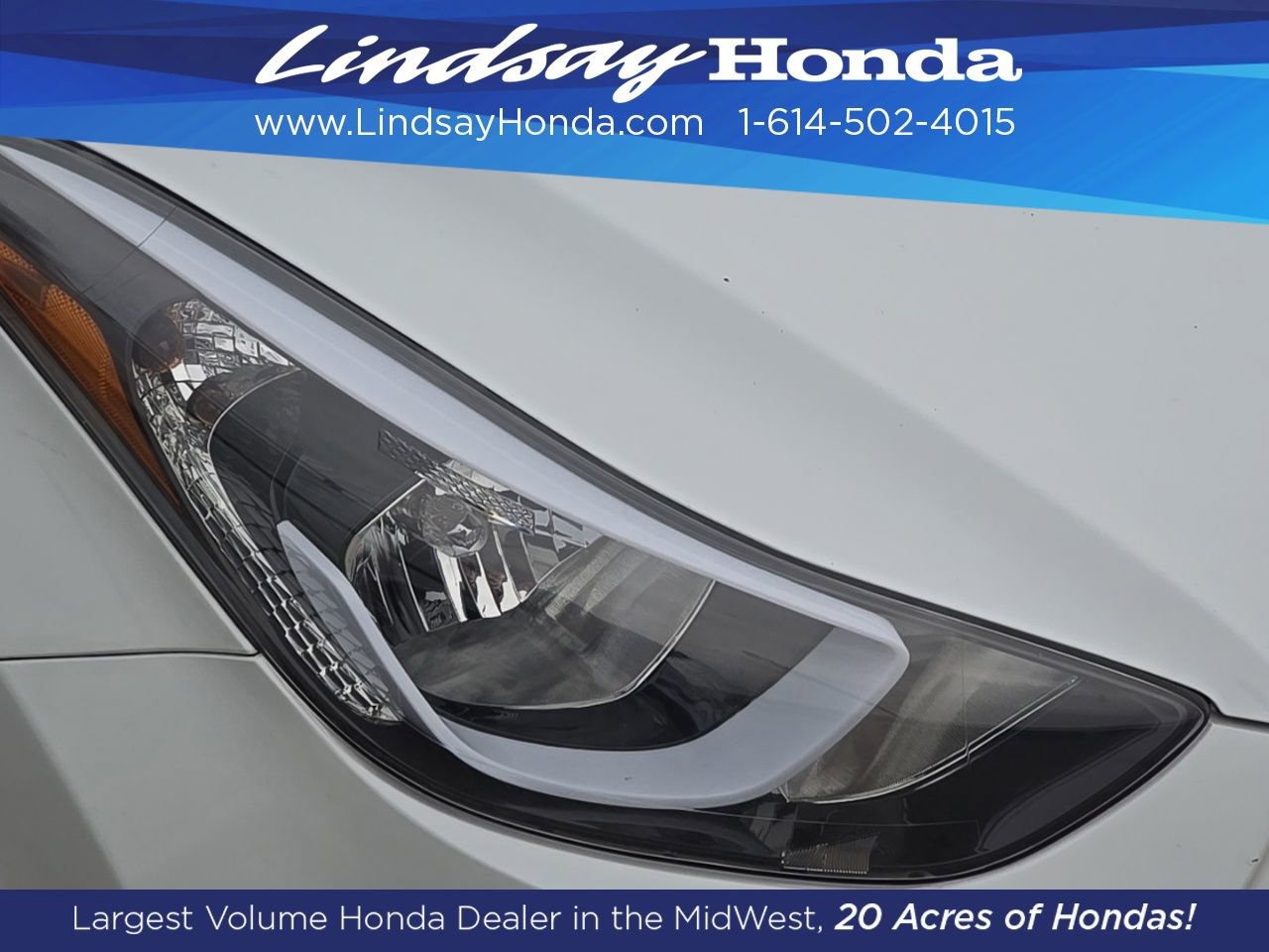 Used 2015 Hyundai Elantra SE image 2