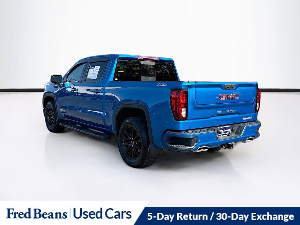 Used 2022 GMC Sierra 1500 Elevation w/ Elevation Premium Package AWD/4WD image 5