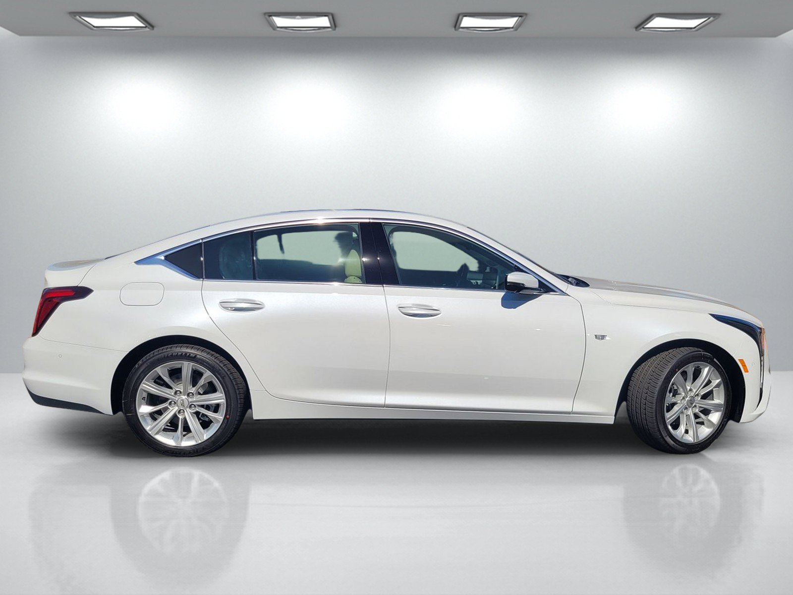 New 2026 Cadillac CT5 Premium Luxury w/ Technology Package AWD/4WD image 3