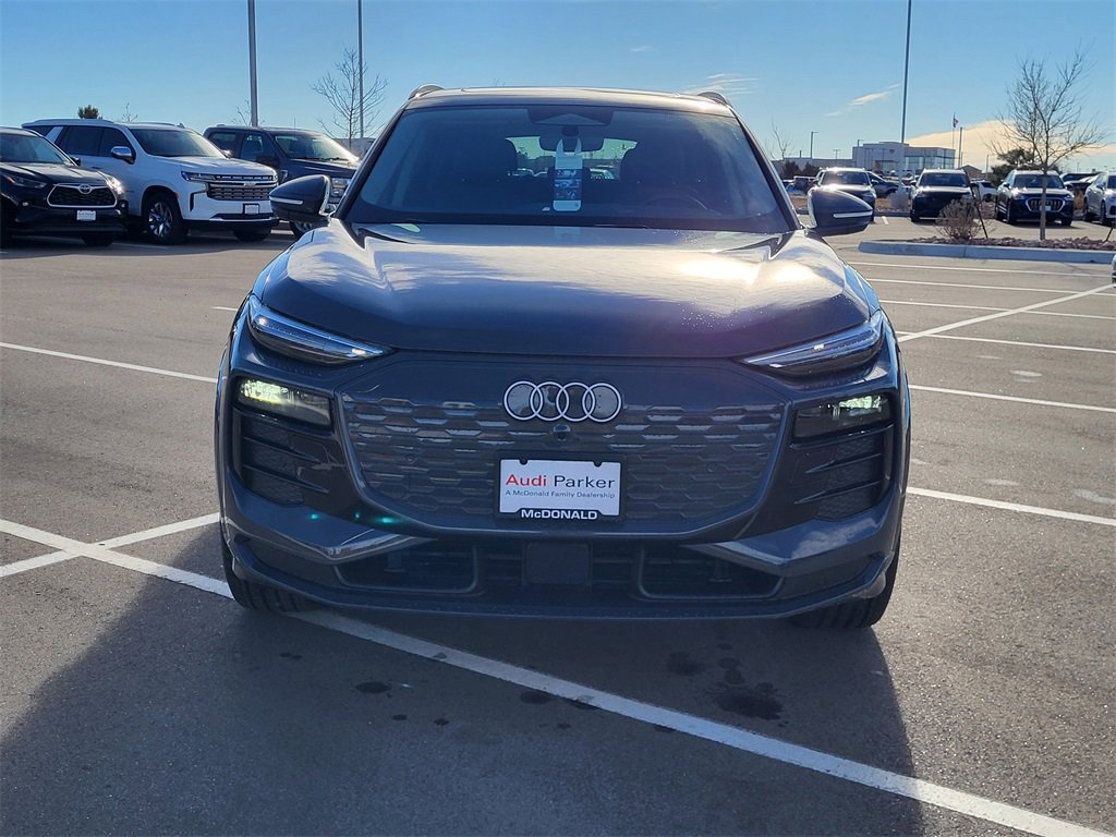 New 2025 Audi Q6 e-tron Premium Plus image 5