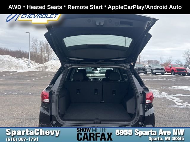 Used 2024 Chevrolet Equinox LT image 23