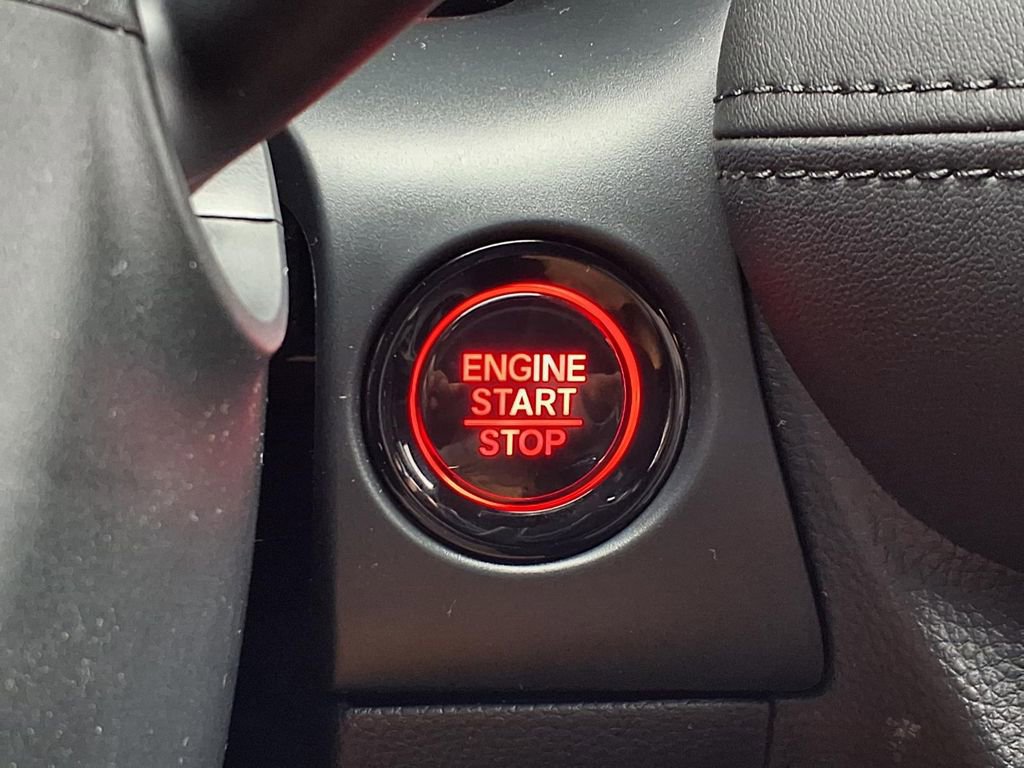 New 2026 Honda HR-V LX image 21