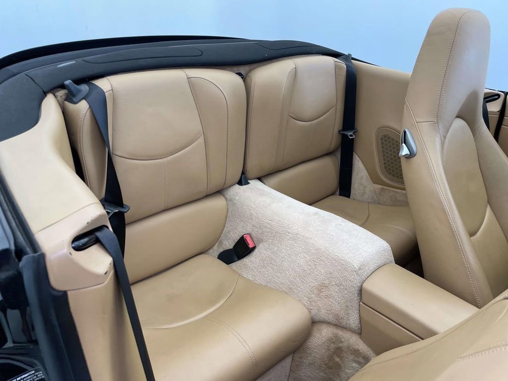 Used 2006 Porsche 911 Carrera S RWD image 19