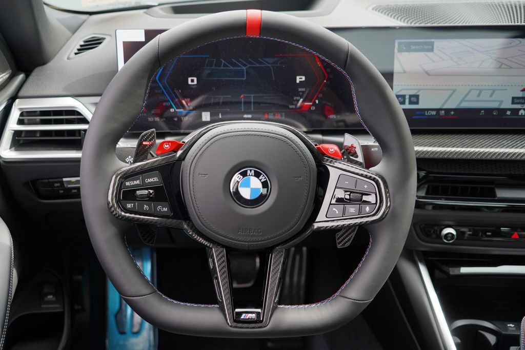 New 2027 BMW M4 xDrive Competition w/ Executive Package AWD/4WD image 27