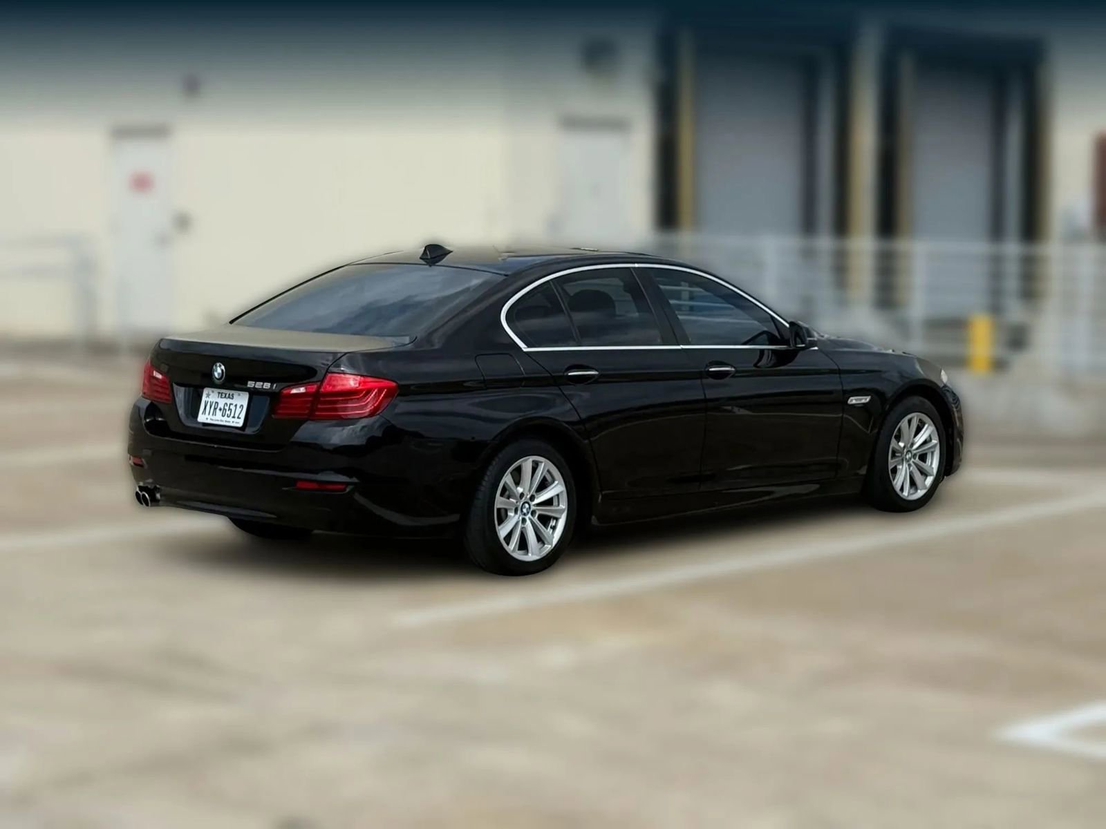 Used 2015 BMW 528i Sedan image 6