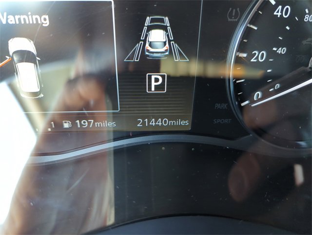 Used 2024 Nissan Kicks SV image 45