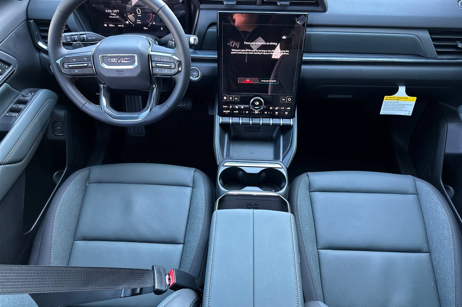 New 2026 GMC Terrain AT4 w/ Convenience Package III AWD/4WD image 14