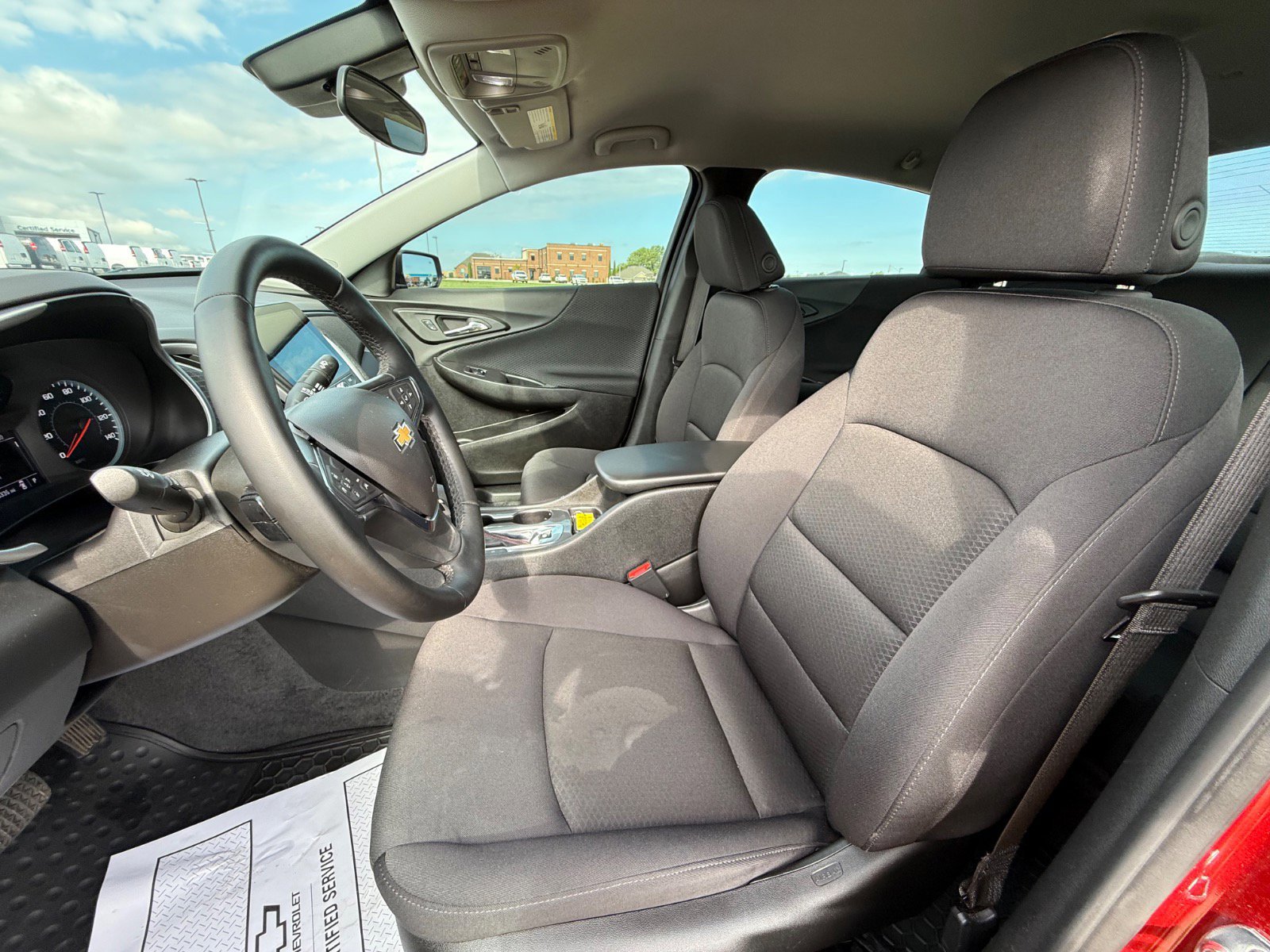 Used 2025 Chevrolet Malibu RS image 10