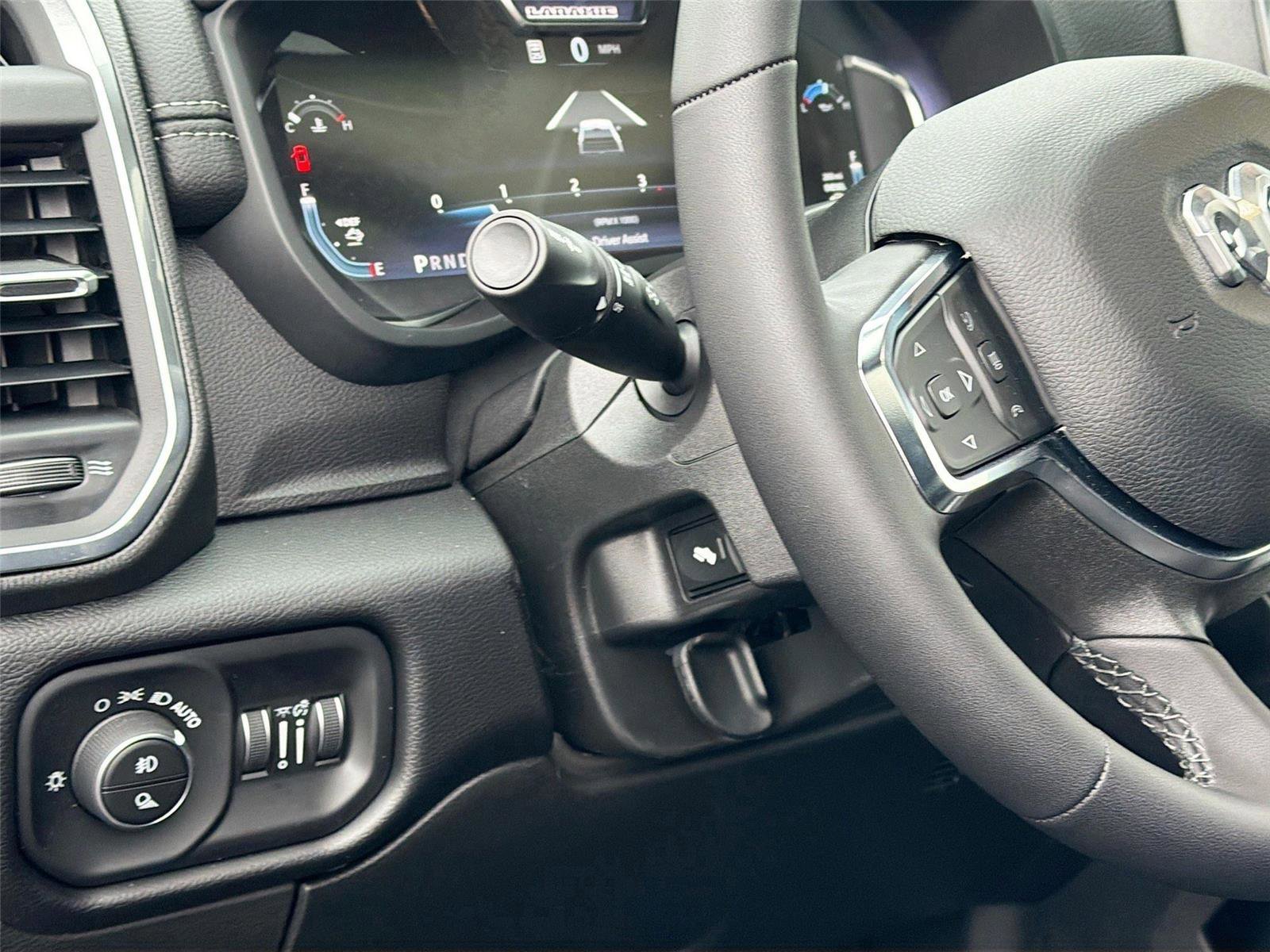 New 2025 RAM 2500 Laramie w/ Night Edition image 10