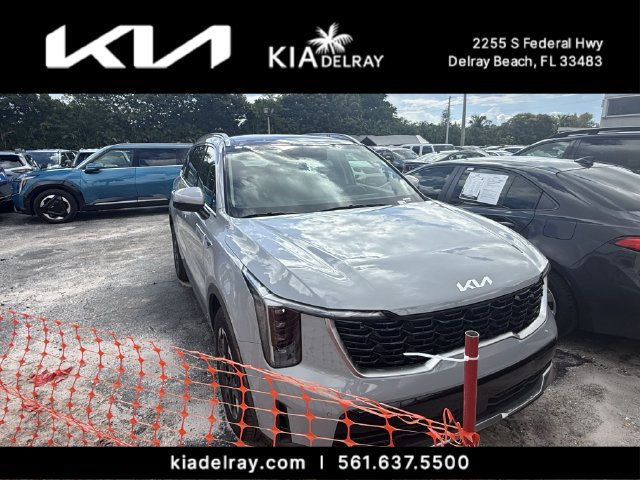 Used 2026 Kia Sorento S w/ S Panoramic Sunroof Package FWD image 1