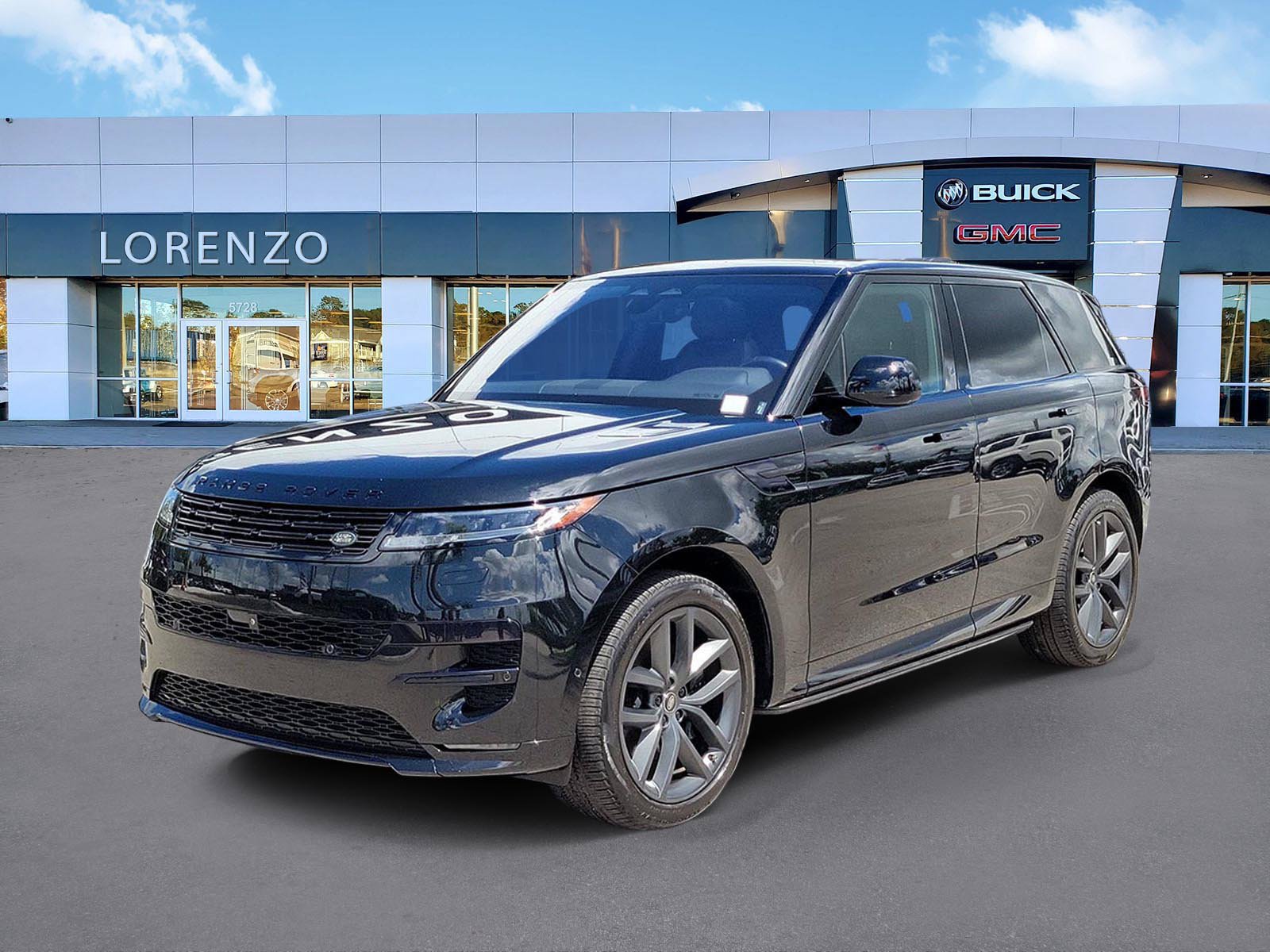 Used 2023 Land Rover Range Rover Sport SE Dynamic