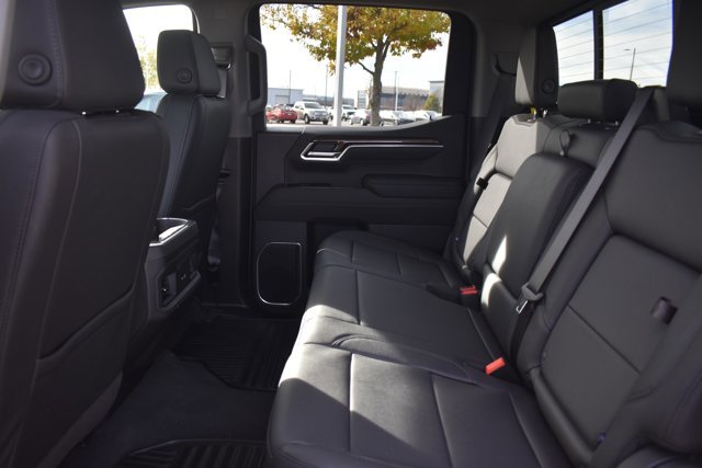 New 2026 Chevrolet Silverado 1500 RST image 17