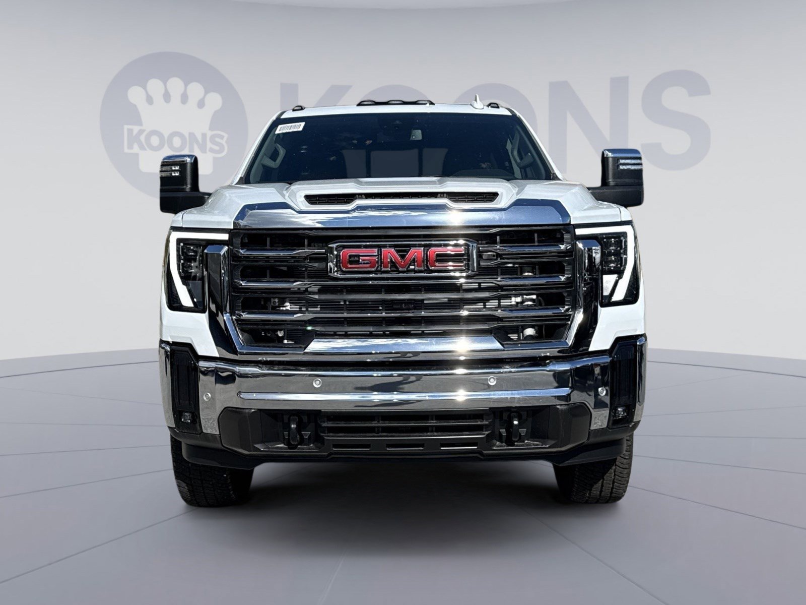 New 2026 GMC Sierra 3500 SLT w/ SLT Premium Package image 11