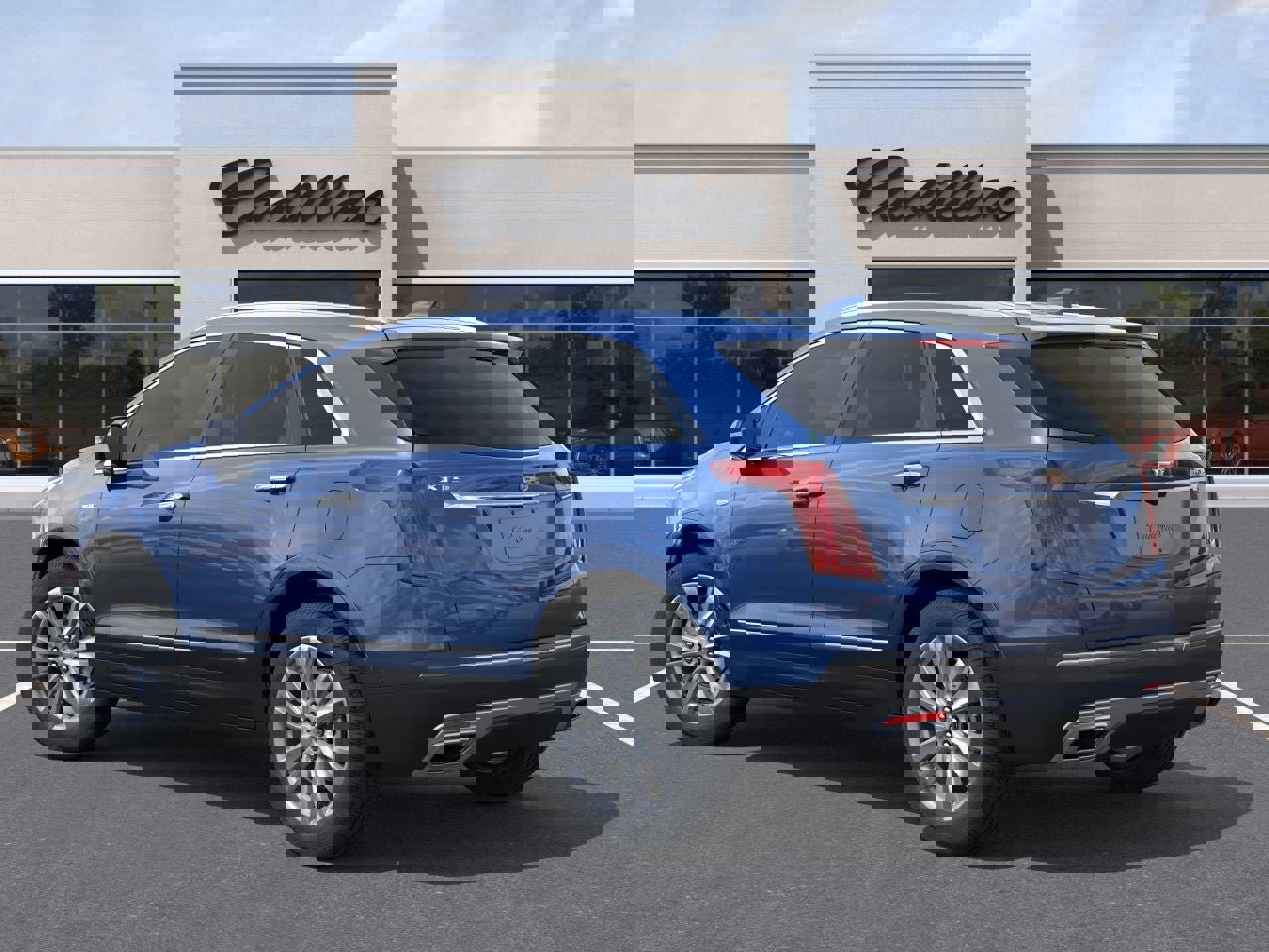 New 2025 Cadillac XT5 Premium Luxury w/ Technology Package image 27