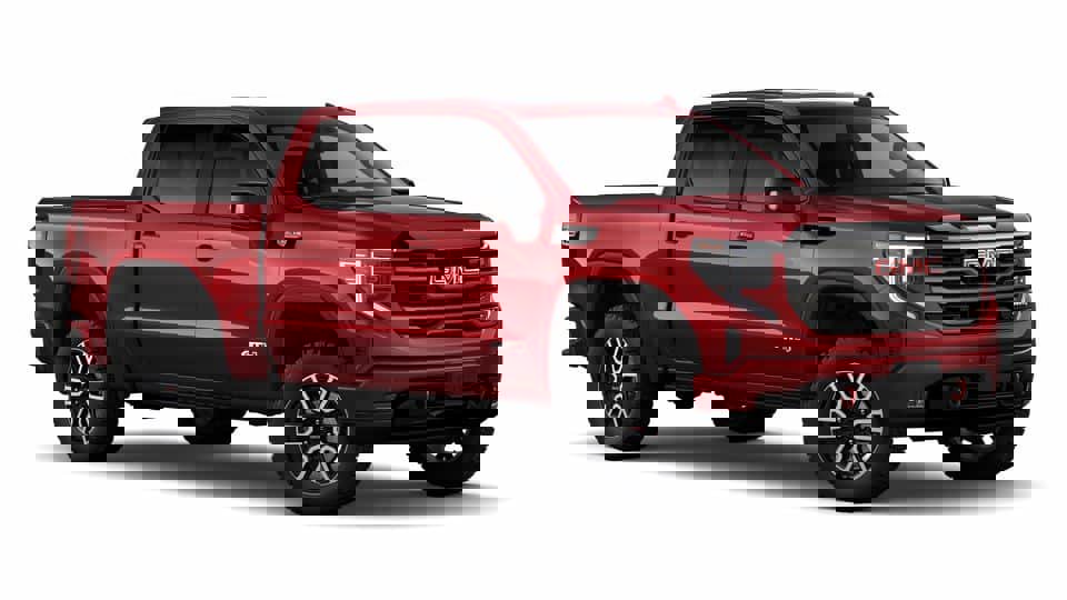 New 2026 GMC Sierra 1500 AT4 image 54