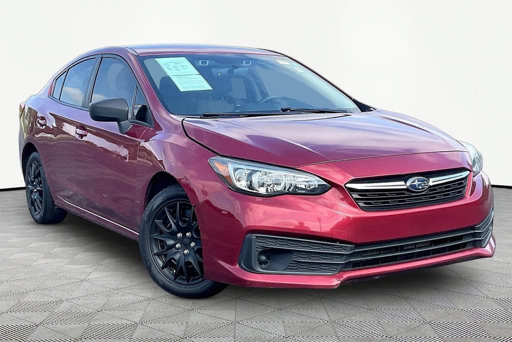 Used 2022 Subaru Impreza 2.0i AWD/4WD image 3