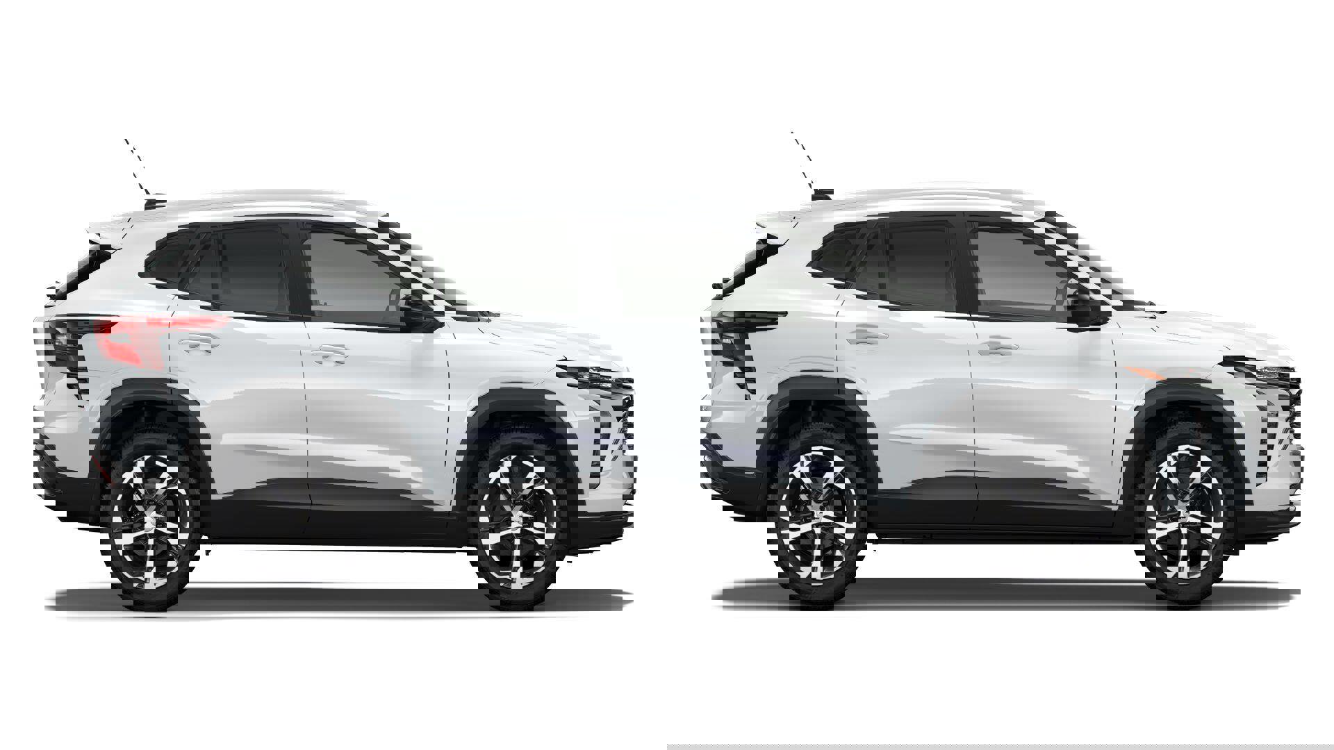 New 2026 Chevrolet Trax RS image 38