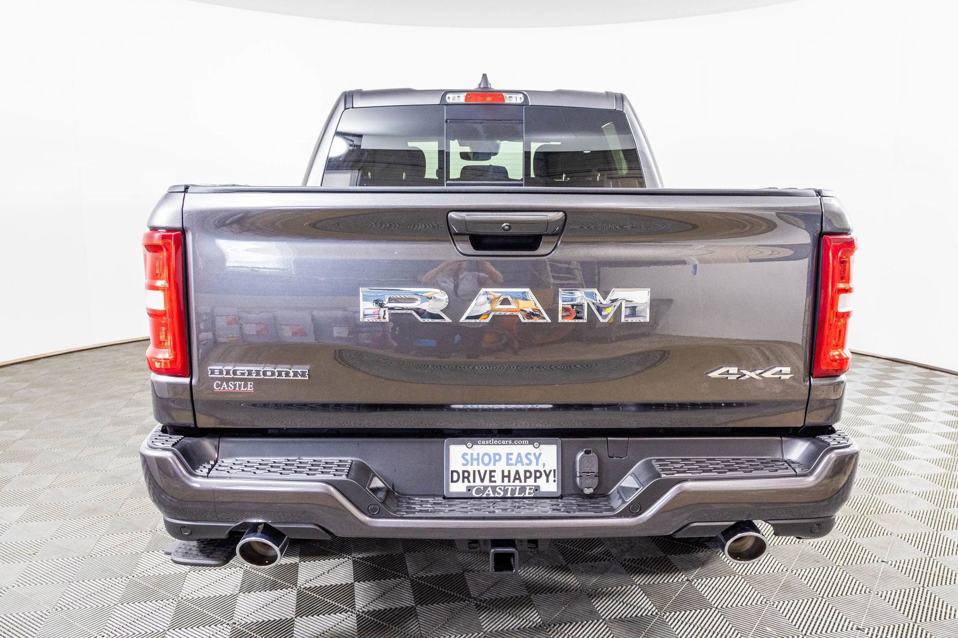 New 2026 RAM 1500 Big Horn image 10