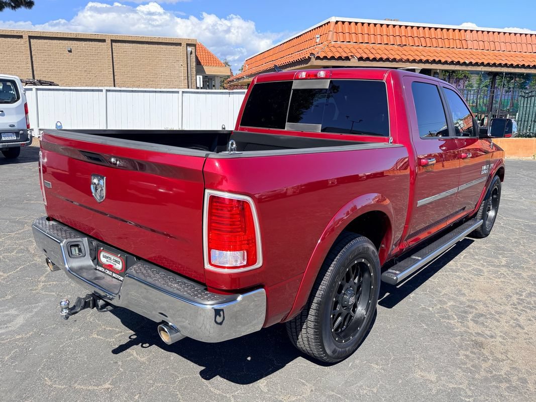 Used 2014 RAM 1500 Laramie w/ Convenience Group RWD image 6