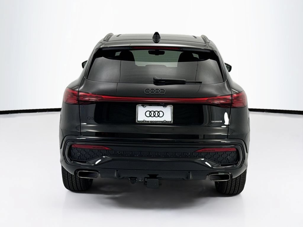 Used 2026 Audi Q5 Premium Plus w/ Premium Plus AWD/4WD image 6