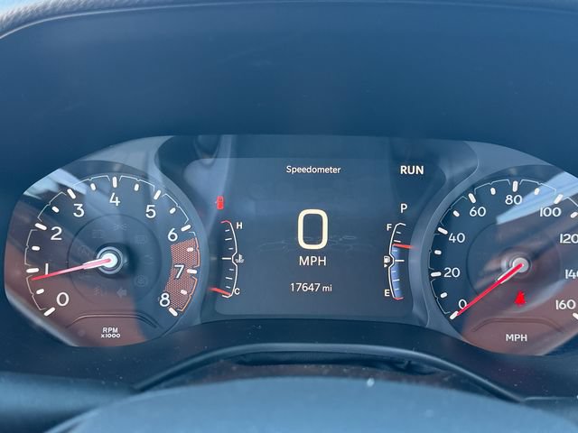 Used 2025 Jeep Compass Sport AWD/4WD image 16